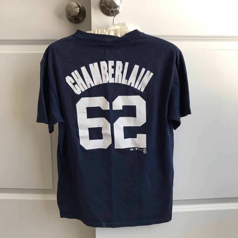 Joba Chamberlain NY Yankees T-shirt